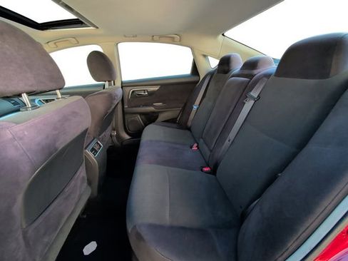 Used 2013 Nissan Altima 2.5 SV w/ 2.5SV Convenience Pkg FWD image 12