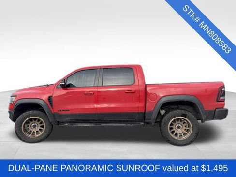 Used 2021 RAM 1500 TRX w/ TRX Level 1 Equipment Group image 4