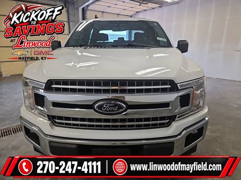 Used 2019 Ford F150 XLT w/ Equipment Group 302A Luxury AWD/4WD image 3