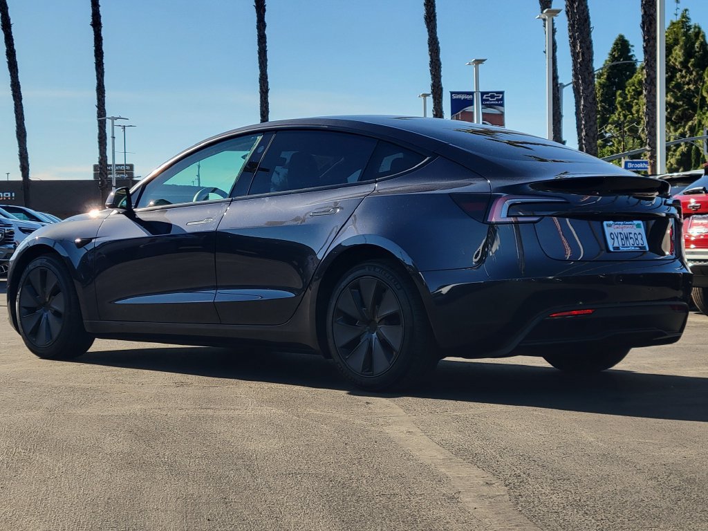 Used 2026 Tesla Model 3 RWD image 2