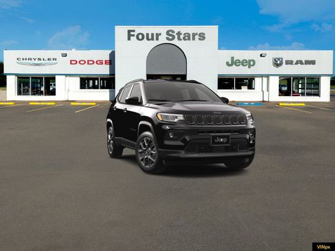 New 2026 Jeep Compass Latitude image 16