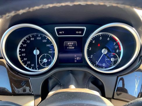 Used 2015 Mercedes-Benz ML 350 4MATIC image 26