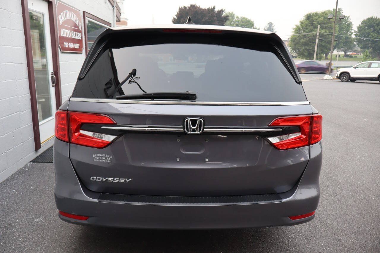 Used 2022 Honda Odyssey EX image 3