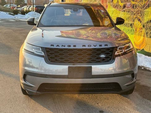 Used 2020 Land Rover Range Rover Velar S image 2