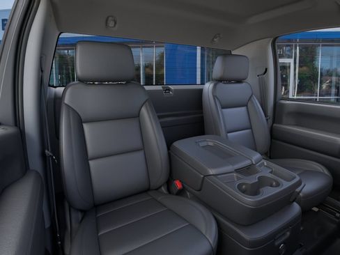New 2026 Chevrolet Silverado 2500 W/T AWD/4WD image 16