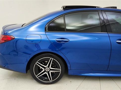 Used 2022 Mercedes-Benz C 300 C 300 w/ Pinnacle Trim Package image 12