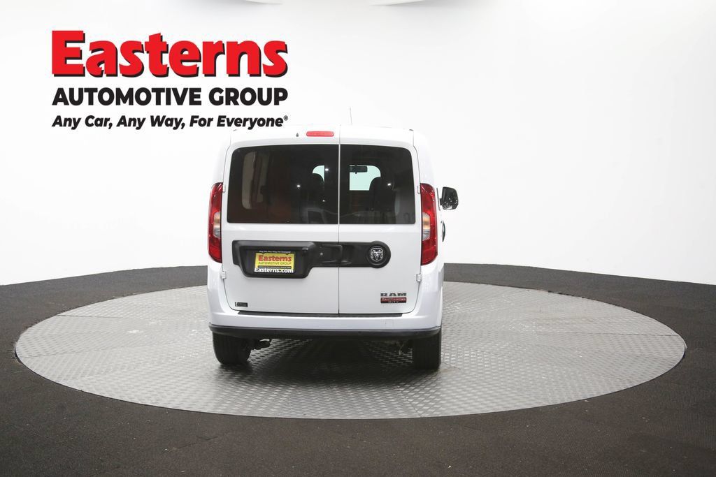 Used 2022 RAM ProMaster City Wagon FWD image 37