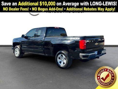 Used 2015 Chevrolet Silverado 1500 LT w/ All Star Edition image 4