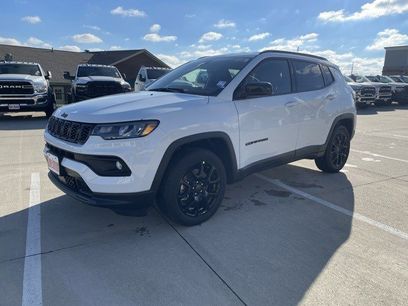 New 2026 Jeep Compass Latitude