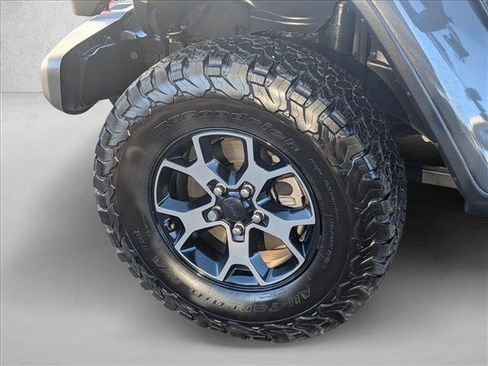 Used 2019 Jeep Wrangler Unlimited Rubicon image 9