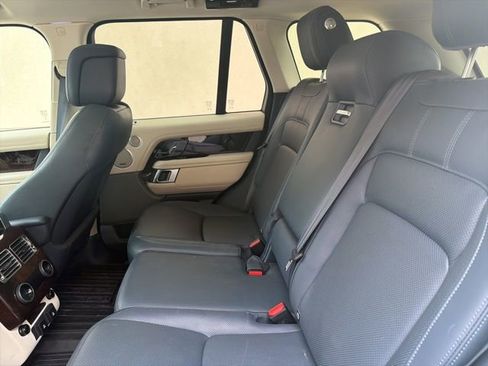 Used 2020 Land Rover Range Rover HSE AWD/4WD image 11