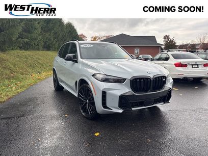 Certified 2025 BMW X5 M60i