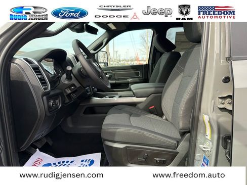 New 2026 RAM 2500 Big Horn image 9