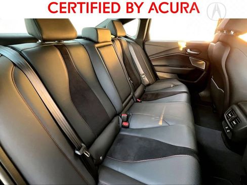 Certified 2025 Acura TLX SH-AWD w/ A-SPEC Pkg image 33