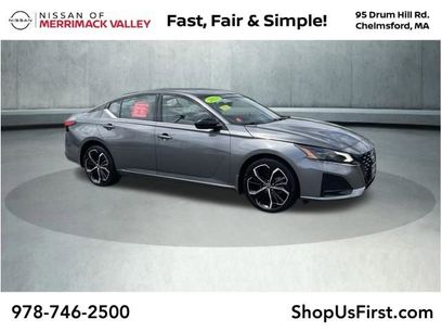Certified 2023 Nissan Altima 2.5 SR w/ SR Premium Package