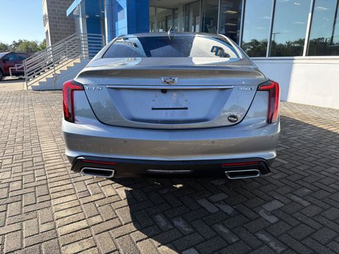 Used 2025 Cadillac CT5 Premium Luxury AWD/4WD image 4