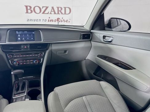 Used 2018 Kia Optima EX w/ Premium Package image 27