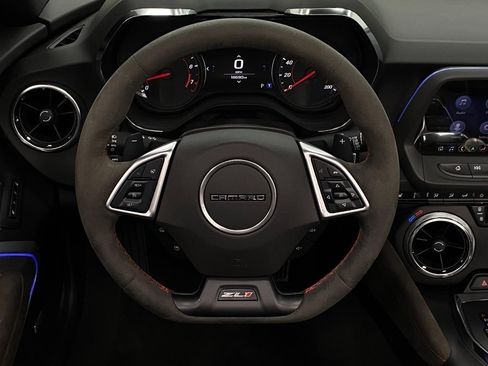 Used 2021 Chevrolet Camaro ZL1 w/ LPO, ZL1 Protection Package RWD image 82