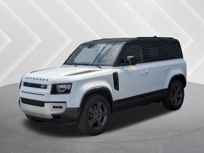 Used 2025 Land Rover Defender 110 S