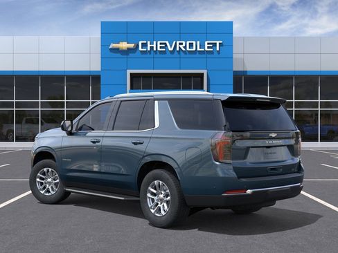 New 2026 Chevrolet Tahoe LT AWD/4WD image 3