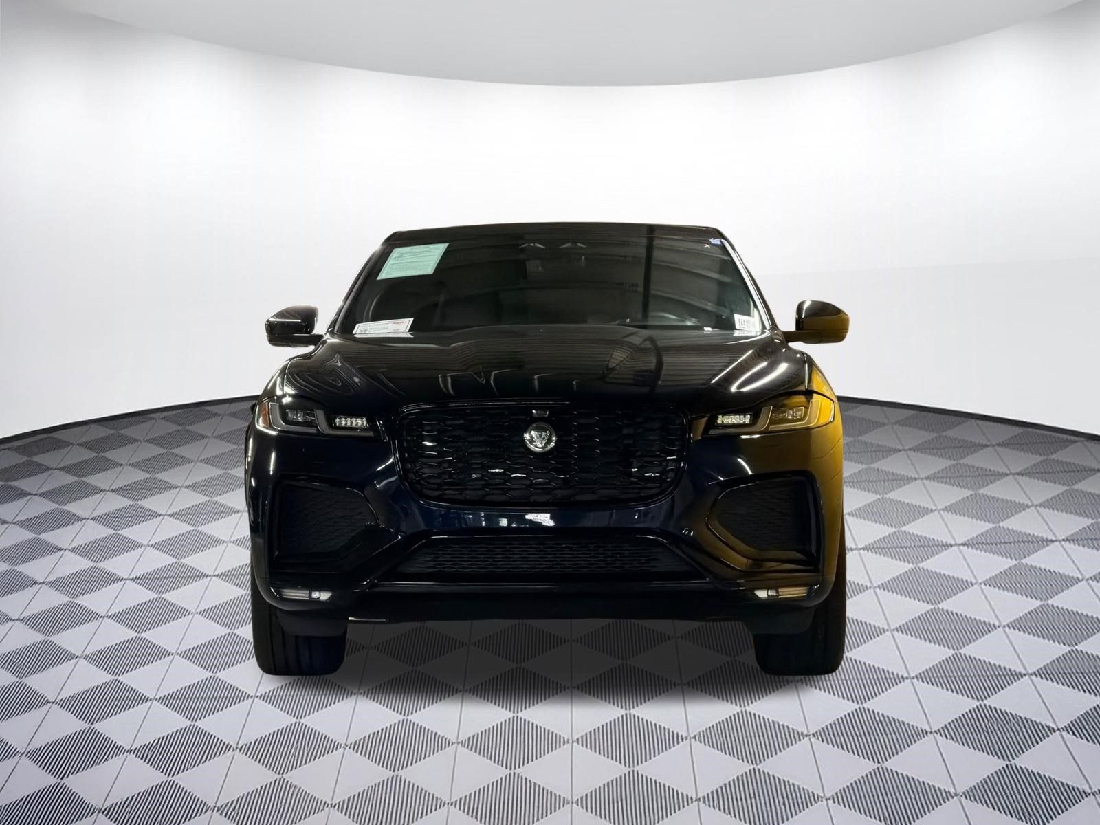 Used 2026 Jaguar F-PACE R-Dynamic S AWD/4WD image 6