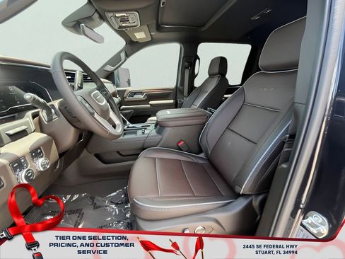 New 2025 GMC Sierra 2500 Denali w/ Denali Reserve Package image 20
