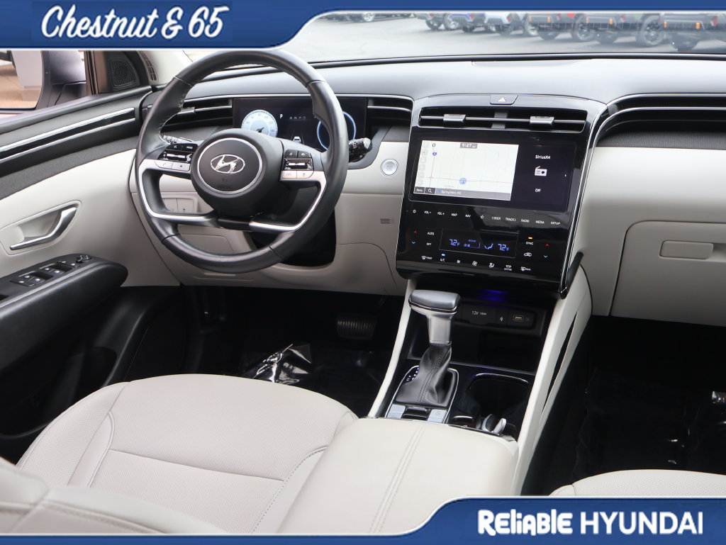 Used 2024 Hyundai Tucson SEL w/ Convenience Package FWD image 13