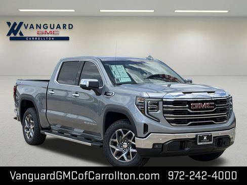 New 2026 GMC Sierra 1500 SLT AWD/4WD image 1