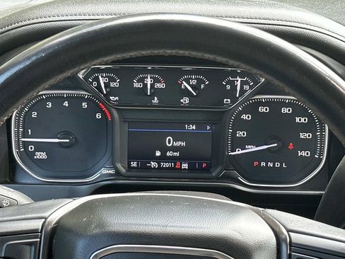 Used 2021 GMC Sierra 1500 AT4 image 27