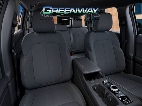 New 2026 Jeep Cherokee Laredo AWD/4WD image 16