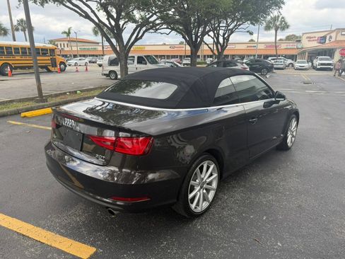 Used 2015 Audi A3 2.0T Premium Plus AWD/4WD image 8