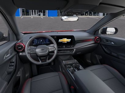 New 2026 Chevrolet Equinox RS