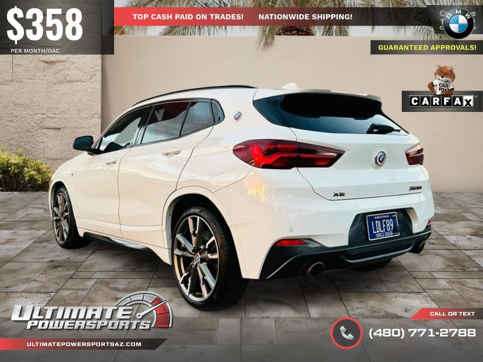 Used 2021 BMW X2 M35i w/ Premium Package AWD/4WD image 92