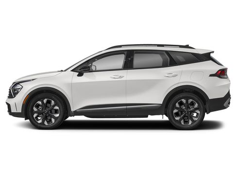 Certified 2024 Kia Sportage X-Line AWD/4WD image 15