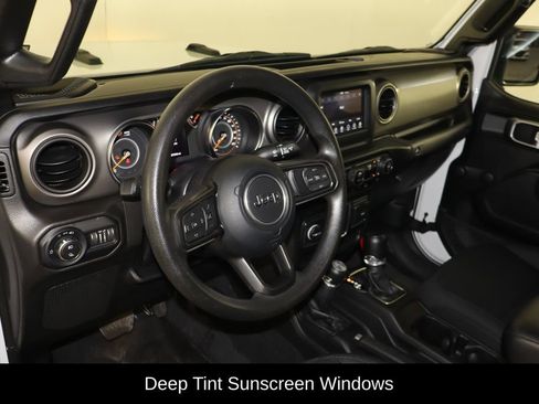 Used 2022 Jeep Gladiator Sport AWD/4WD image 24