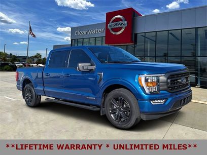 Used 2022 Ford F150 XLT w/ Equipment Group 302A High