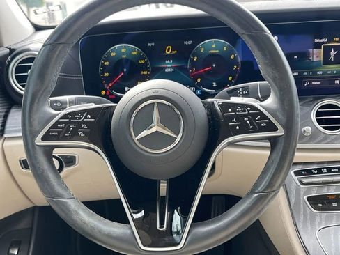 Used 2021 Mercedes-Benz E 350 Sedan image 31