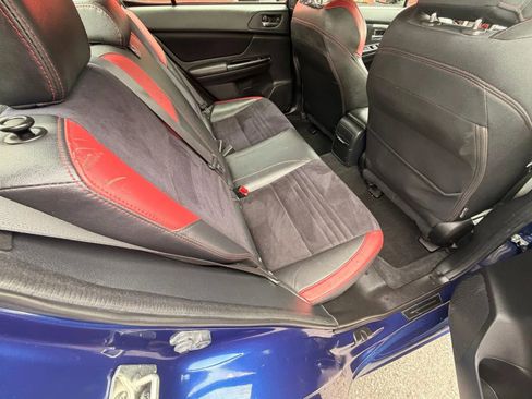 Used 2017 Subaru WRX AWD/4WD image 7