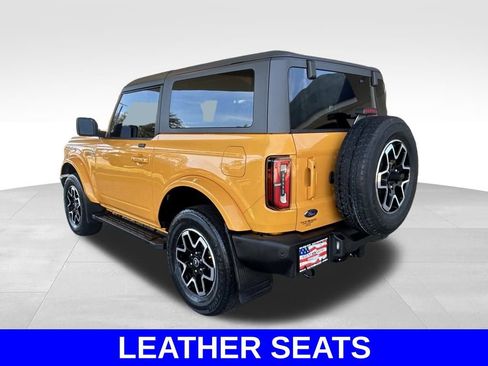 Certified 2021 Ford Bronco Outer Banks image 7