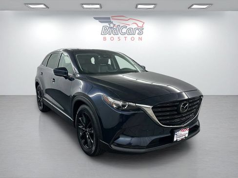Used 2023 MAZDA CX-9 Touring Plus AWD/4WD image 3