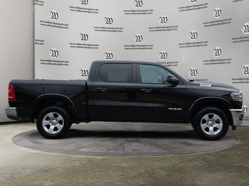 Used 2025 RAM 1500 Big Horn image 6