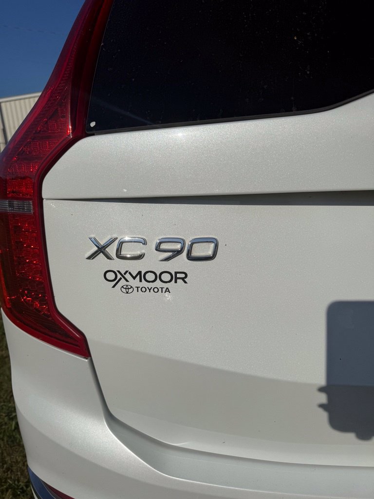 Used 2021 Volvo XC90 T6 Inscription AWD/4WD image 7