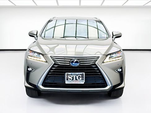 Used 2017 Lexus RX 450h AWD w/ Cold Weather Package image 2
