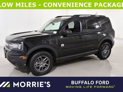 Used 2025 Ford Bronco Sport Big Bend w/ Convenience Package