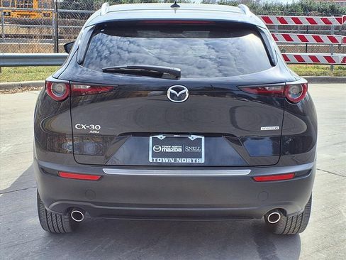 Used 2025 MAZDA CX-30 AWD 2.5 S w/ Premium Package image 4