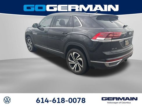 Used 2020 Volkswagen Atlas Cross Sport SEL Premium AWD/4WD image 5