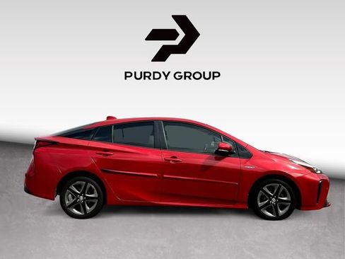 Used 2019 Toyota Prius Limited image 9