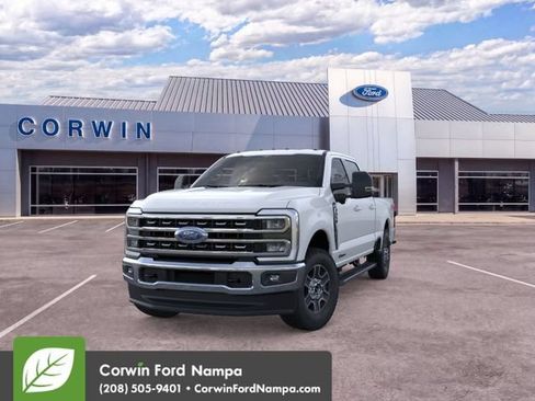 New 2026 Ford F350 Lariat AWD/4WD image 3