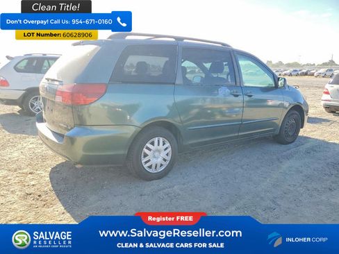 Used 2004 Toyota Sienna FWD image 4
