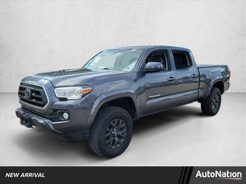 Used 2021 Toyota Tacoma SR5 image 1